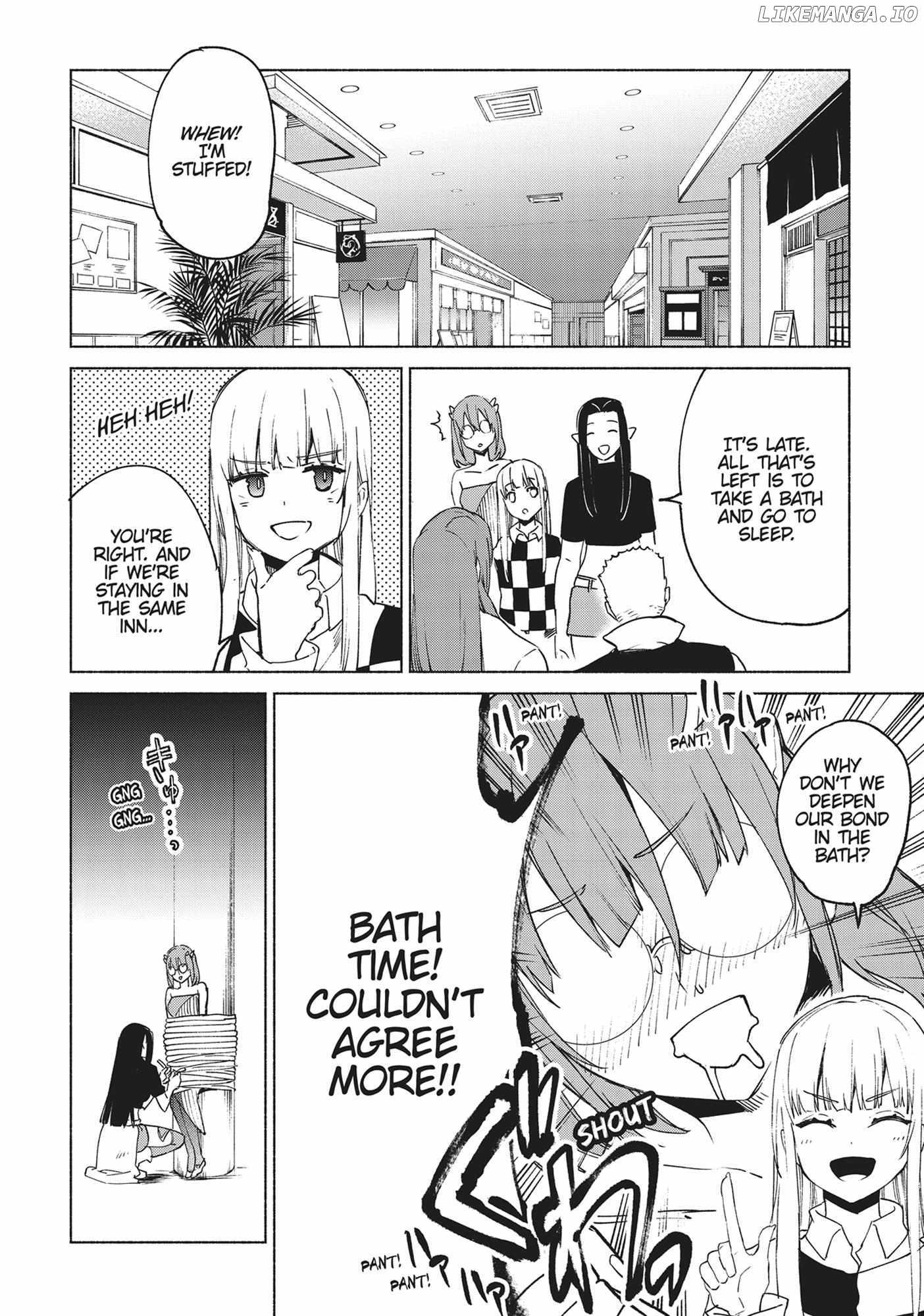 Kenja no Deshi wo Nanoru Kenja Chapter 70 8